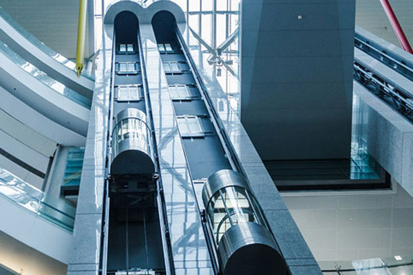 Latest technology elevators in UAE