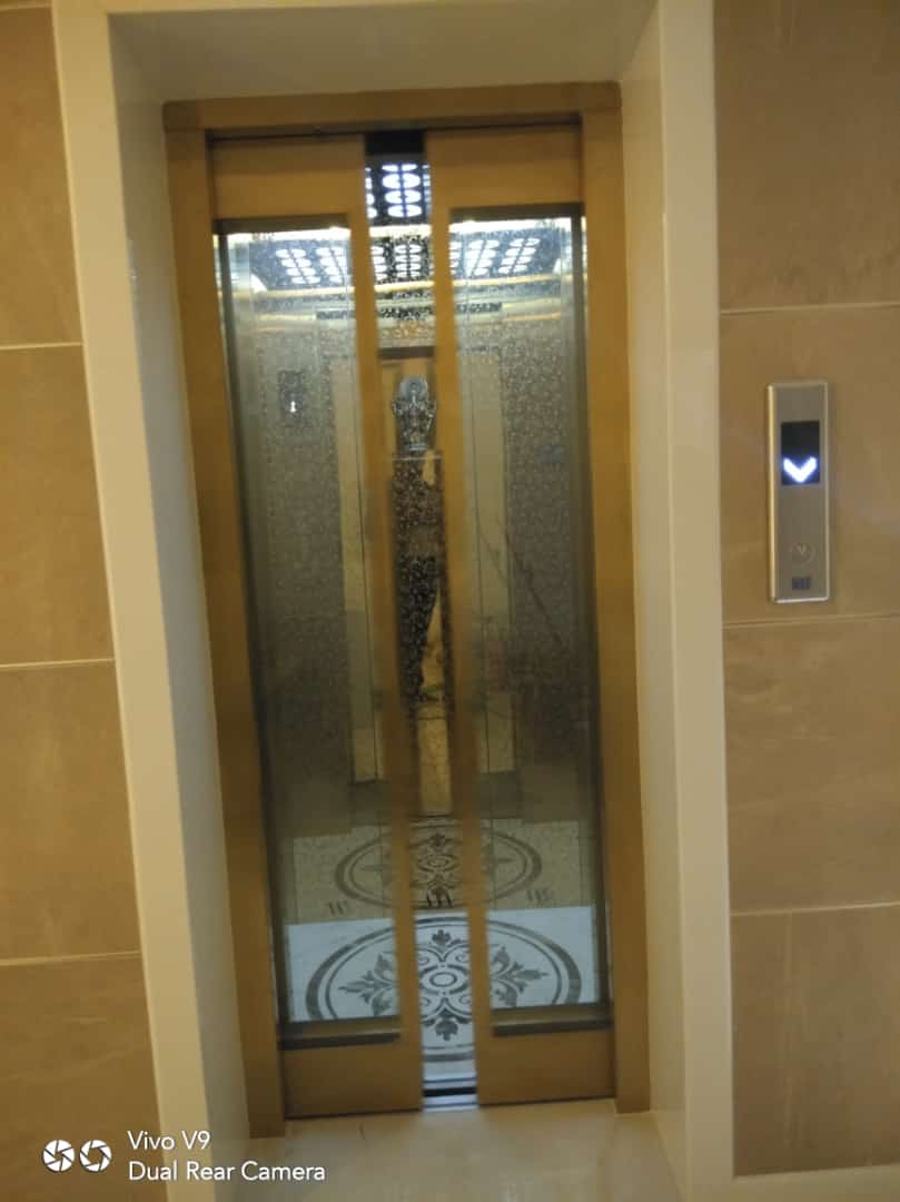 oracle lifts and escalators