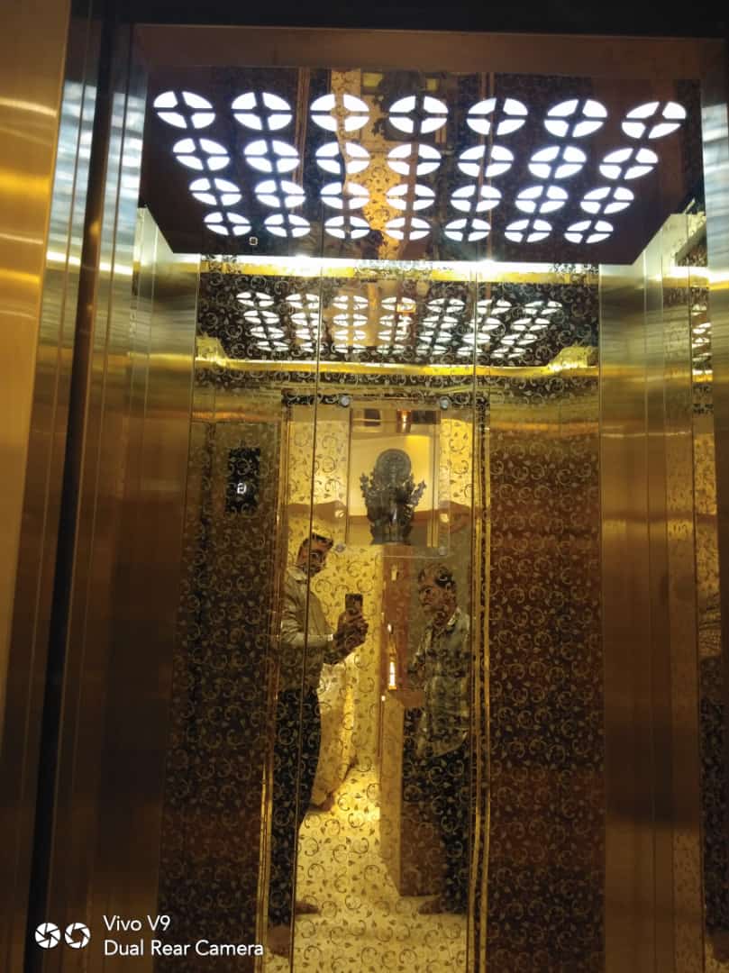 Oracle Lifts and Escalators India